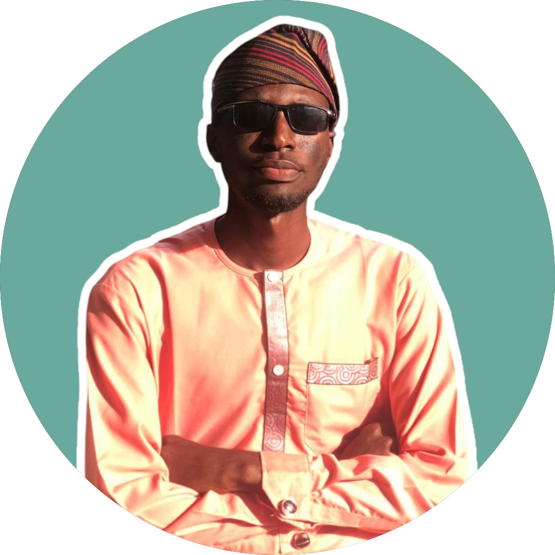 Portrait of Godwin Emmanuel